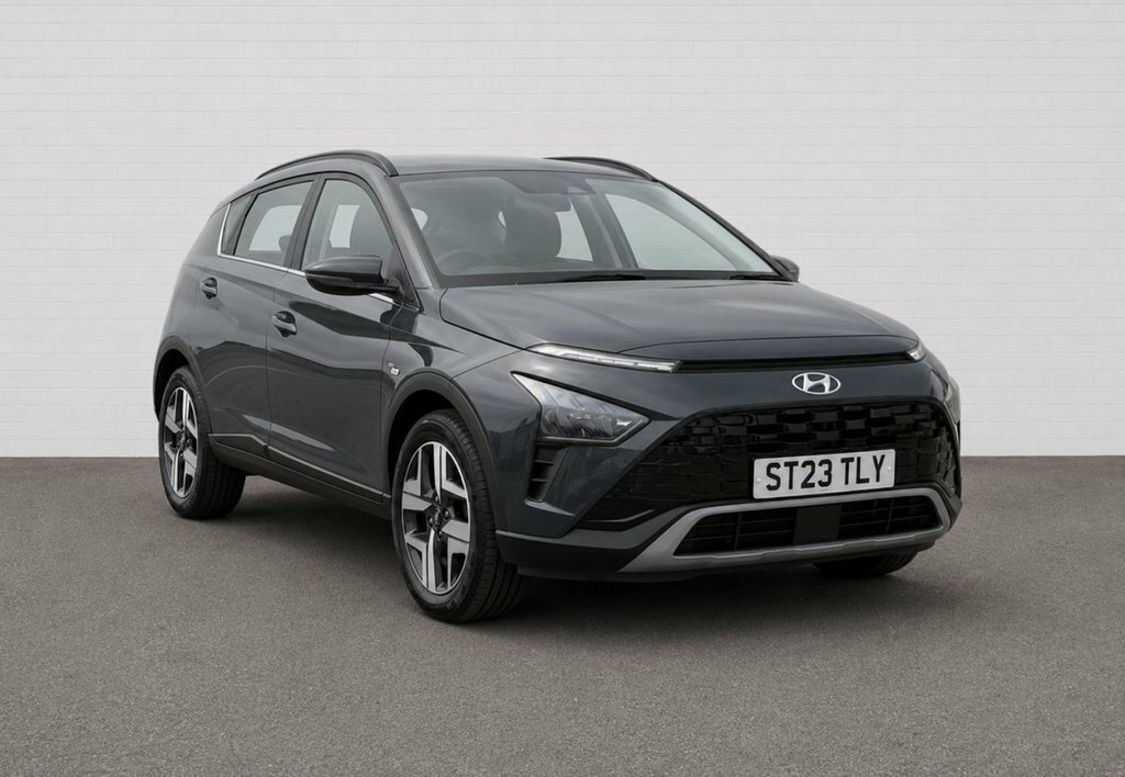 Hyundai Bayon 1L Premium Grey