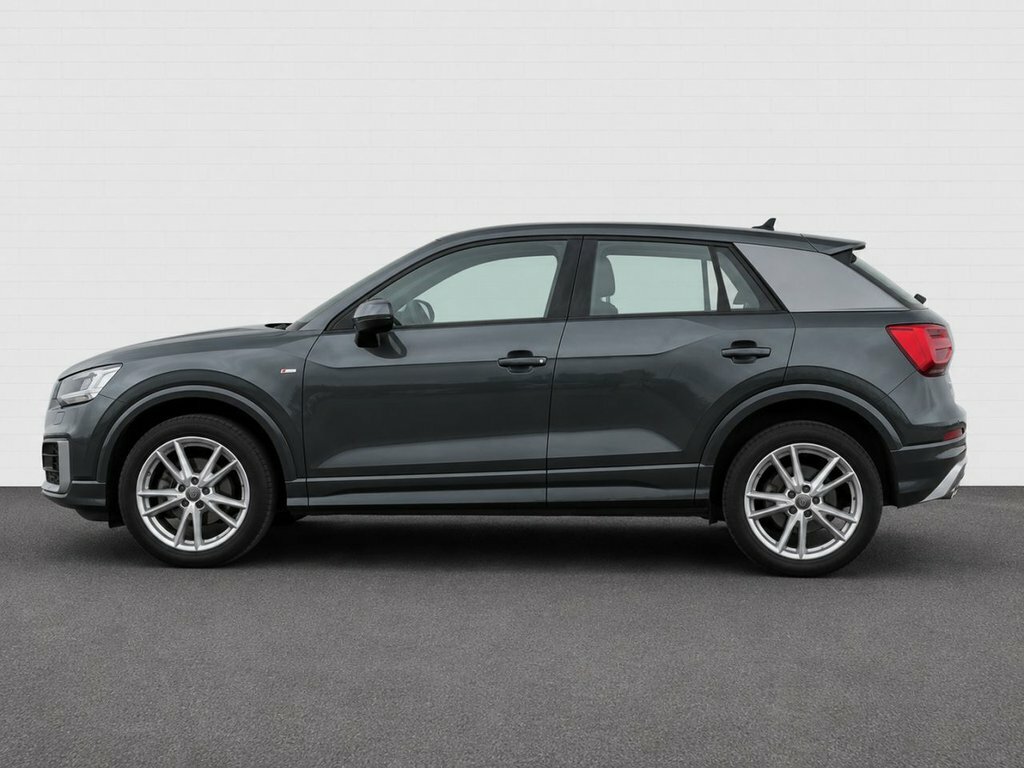 Audi Q2 1.5L S Line Grey #3