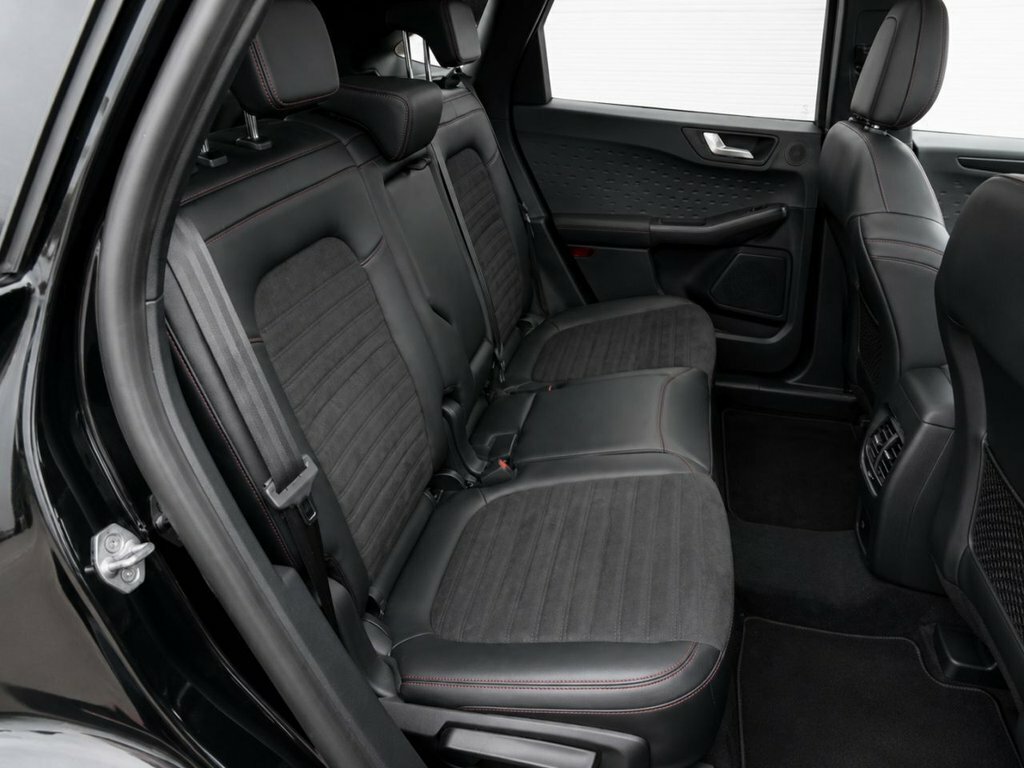 Ford Kuga 2.5L St-line X First Edition LV20NMO Black #6