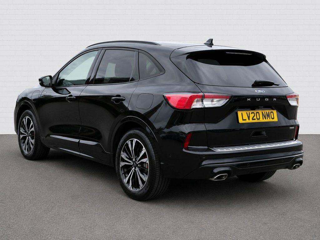 Ford Kuga 2.5L St-line X First Edition LV20NMO Black #3
