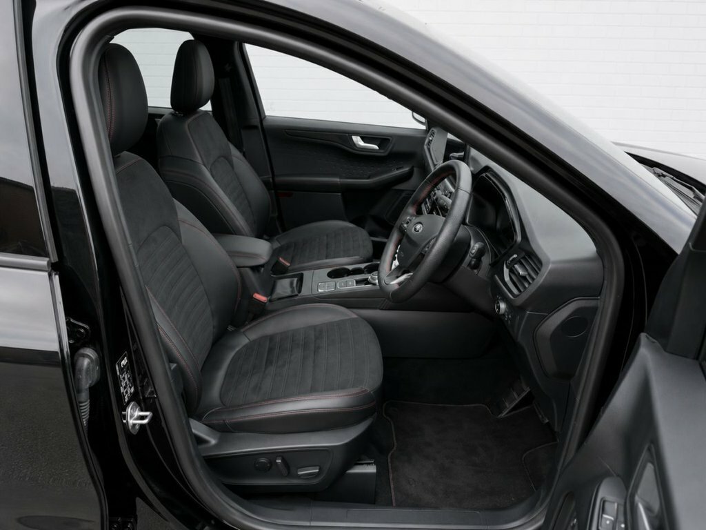 Ford Kuga 2.5L St-line X First Edition LV20NMO Black #5