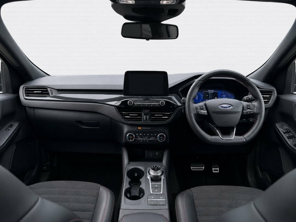 Ford Kuga 2.5L St-line X First Edition LV20NMO Black #4