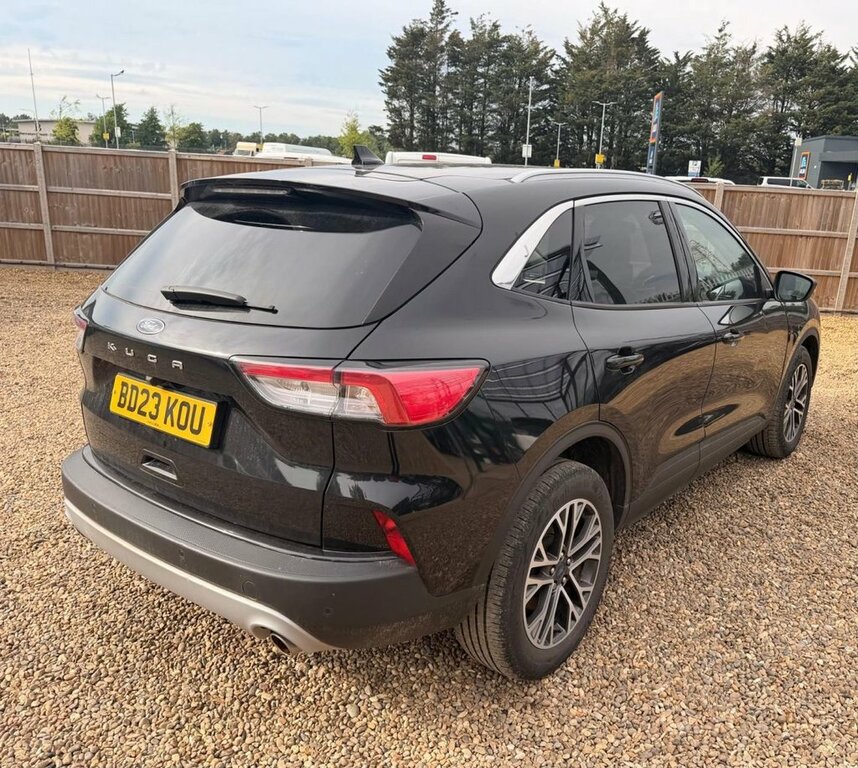 Ford Kuga 1.5L Titanium Edition BD23KOU Black #5