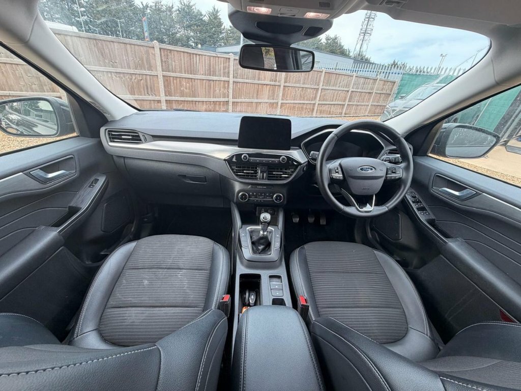 Ford Kuga 1.5L Titanium Edition BD23KOU Black #6