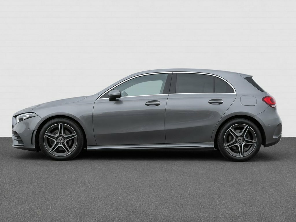 Mercedes-Benz A Class 2L Amg Line WG21KHE Grey #2