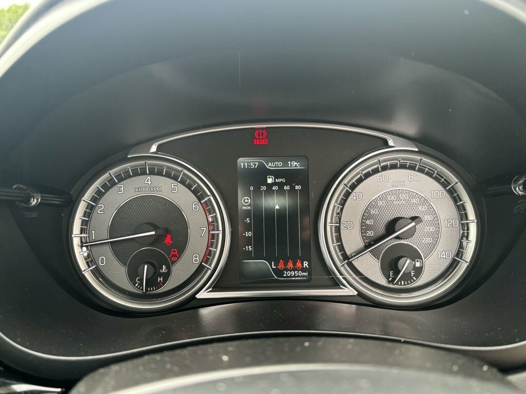 Suzuki S Cross 1.4L Ultra HK23MJF Blue #5