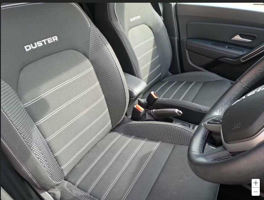 Dacia Duster 1.3L Journey Black #5