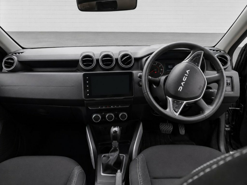 Dacia Duster 1.3L Journey Black #4