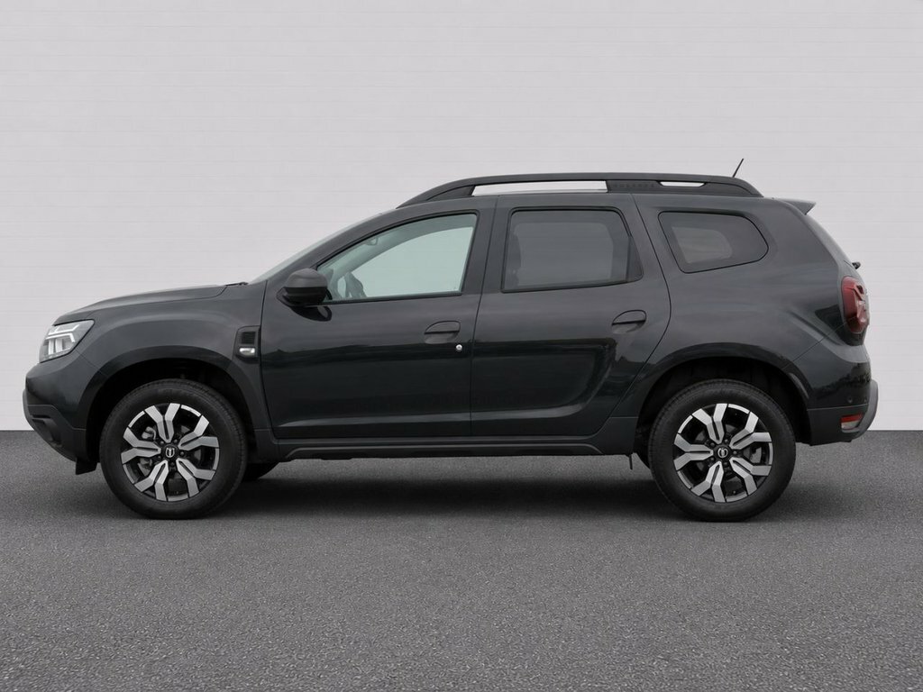 Dacia Duster 1.3L Journey Black #2