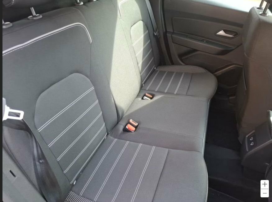 Dacia Duster 1.3L Journey Black #6