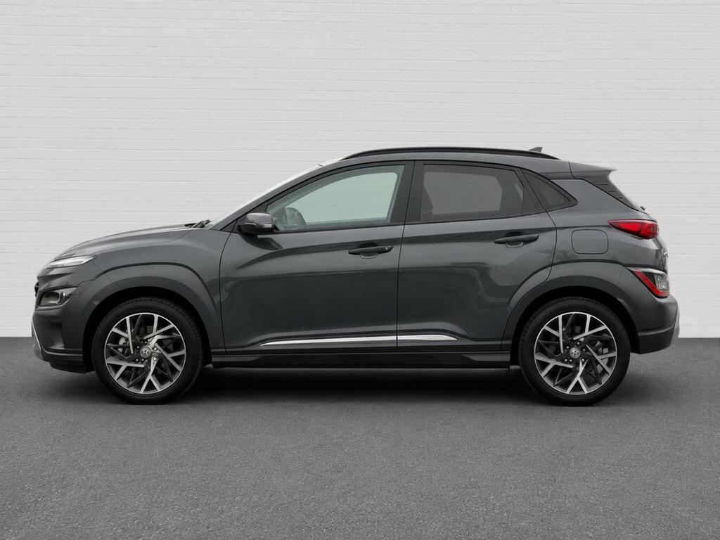 Hyundai Kona 1.6L Premium GY23ZBP Grey #3
