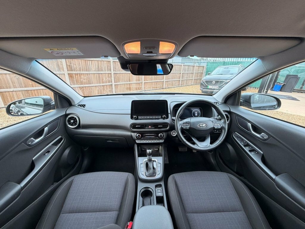 Hyundai Kona 1.6L Premium GY23ZBP Grey #6