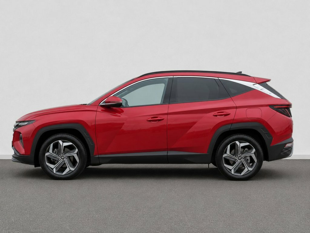 Hyundai Tucson 1.6L Ultimate AO23YLD Red #2