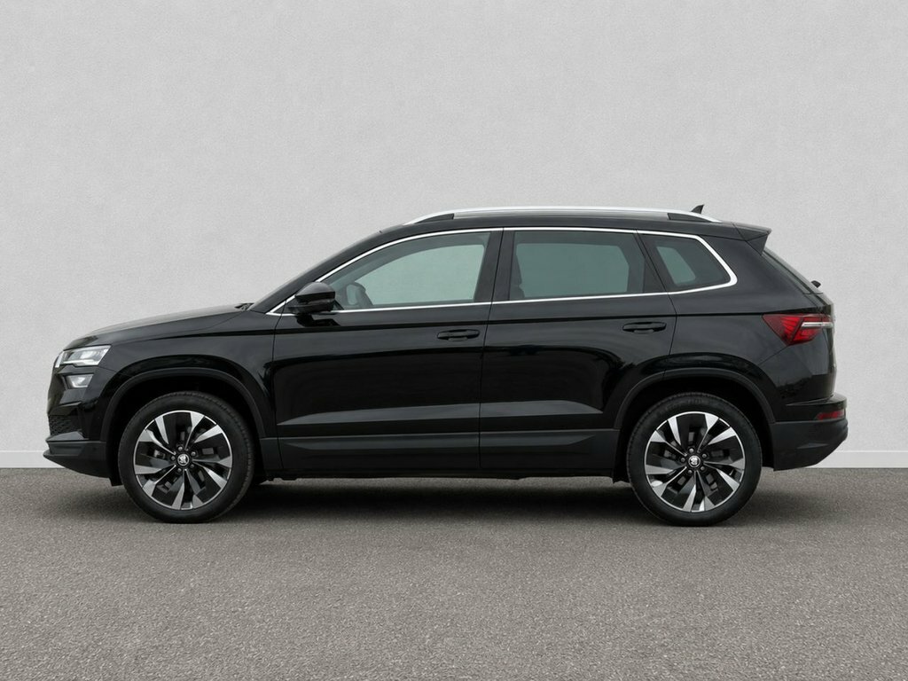 Skoda Karoq 1.5L Se L KY23YSR Black #2