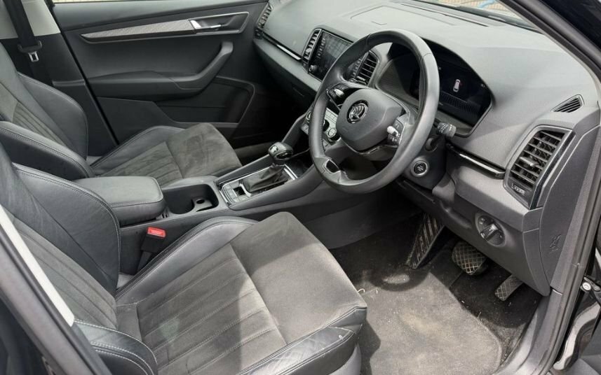 Skoda Karoq 1.5L Se L KY23YSR Black #5