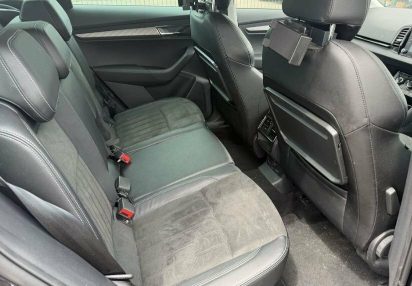 Skoda Karoq 1.5L Se L KY23YSR Black #6
