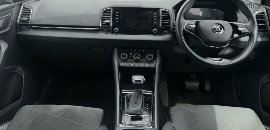 Skoda Karoq 1.5L Se L KY23YSR Black #4
