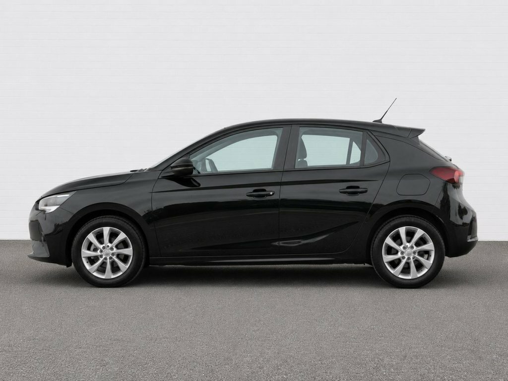 Vauxhall Corsa 1.5L Se Nav Premium BJ20WDX Black #2