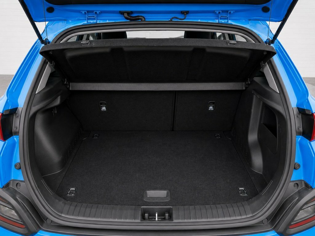 Hyundai Kona 1L Play Blue #5