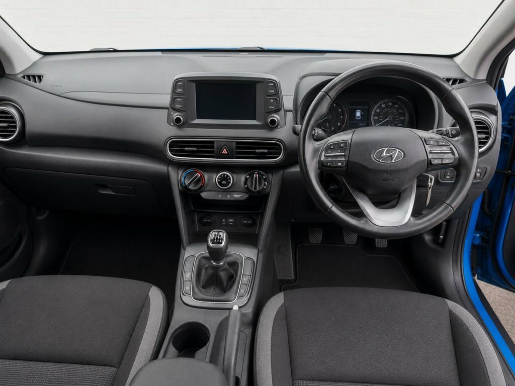 Hyundai Kona 1L Play Blue #4