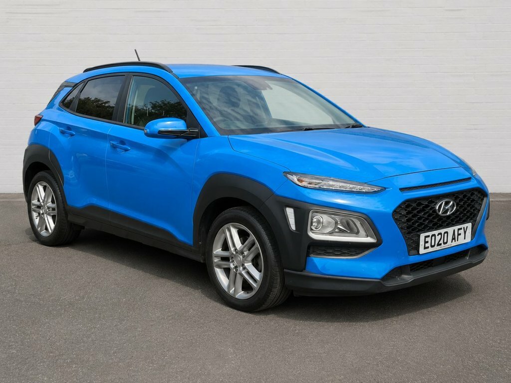 Hyundai Kona 1L Play Blue