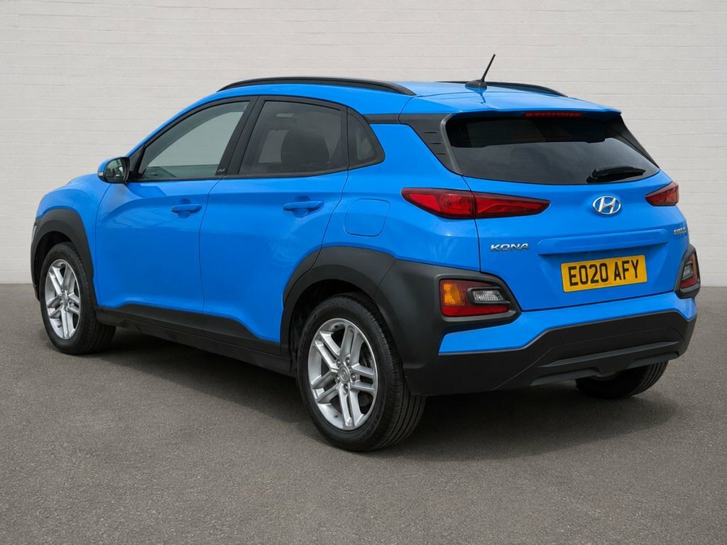 Hyundai Kona 1L Play Blue #3