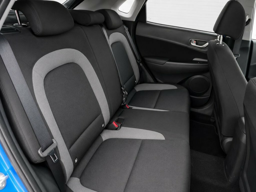 Hyundai Kona 1L Play Blue #6