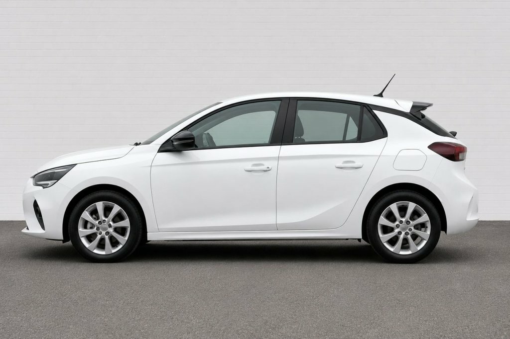 Vauxhall Corsa 1.2L Design DP23UYR White #2