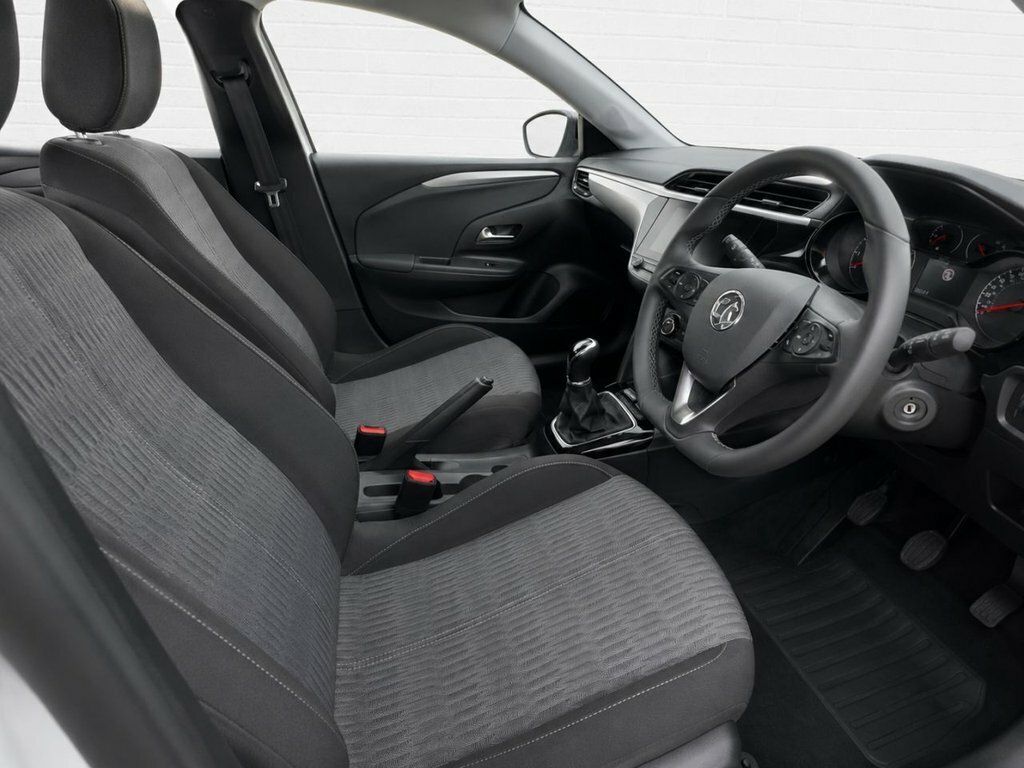 Vauxhall Corsa 1.2L Design DP23UYR White #5