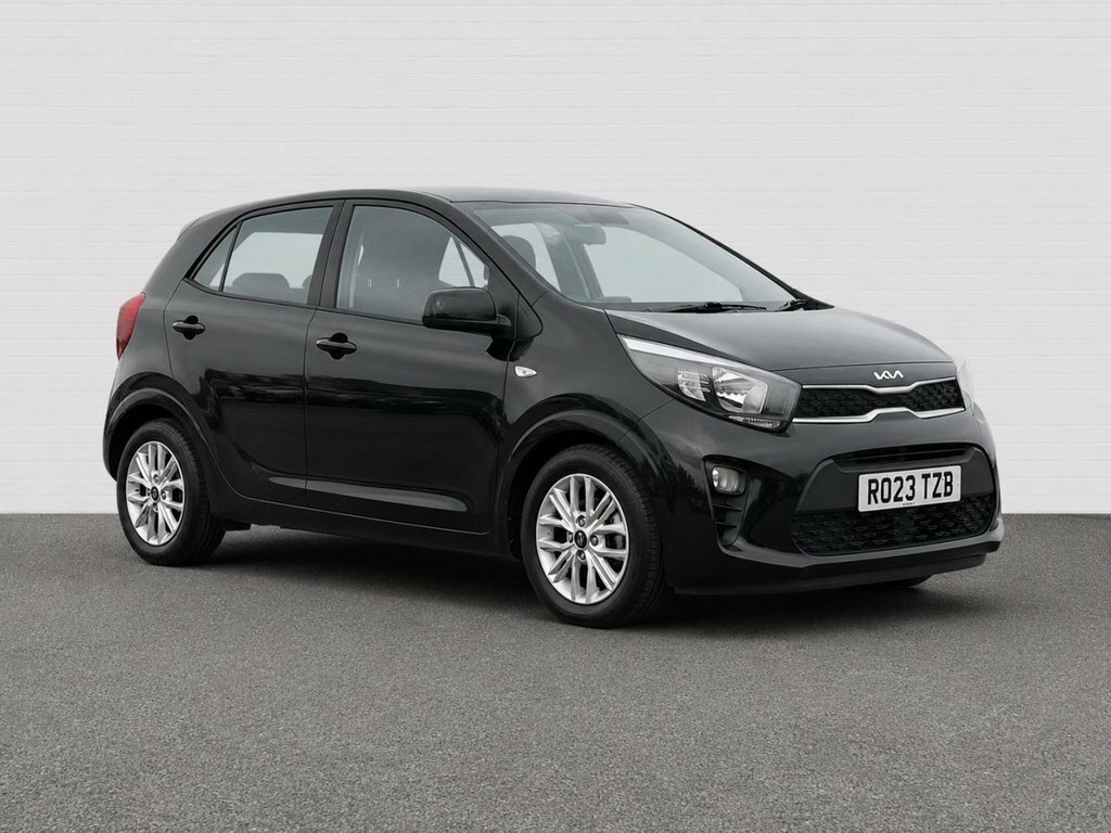 Kia Picanto 1L 2 Black