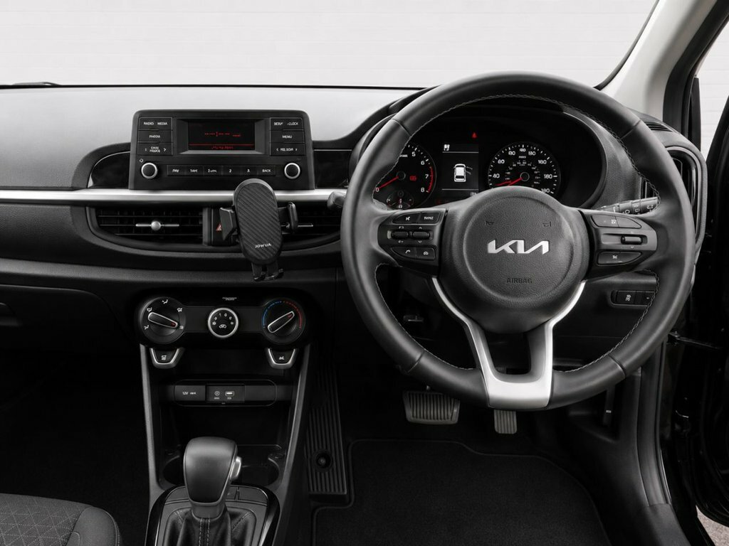 Kia Picanto 1L 2 Black #5