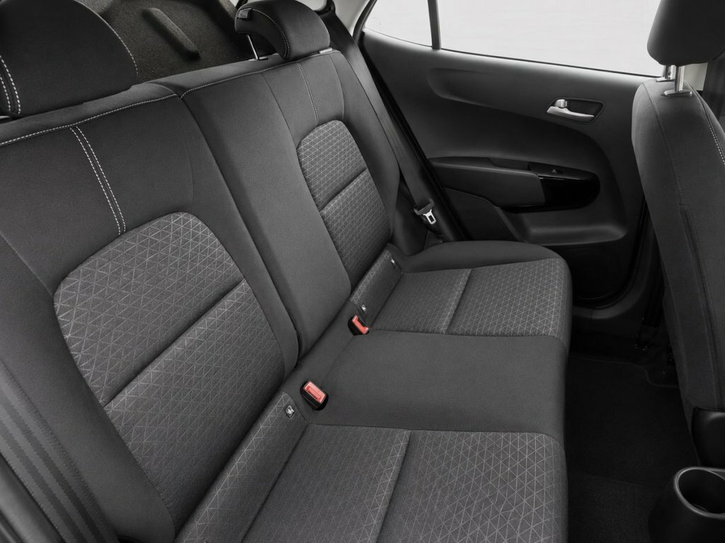 Kia Picanto 1L 2 Black #6