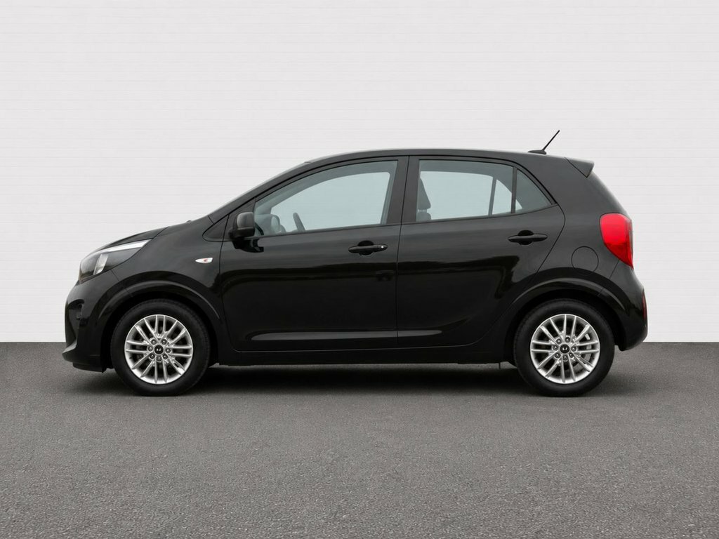 Kia Picanto 1L 2 Black #2