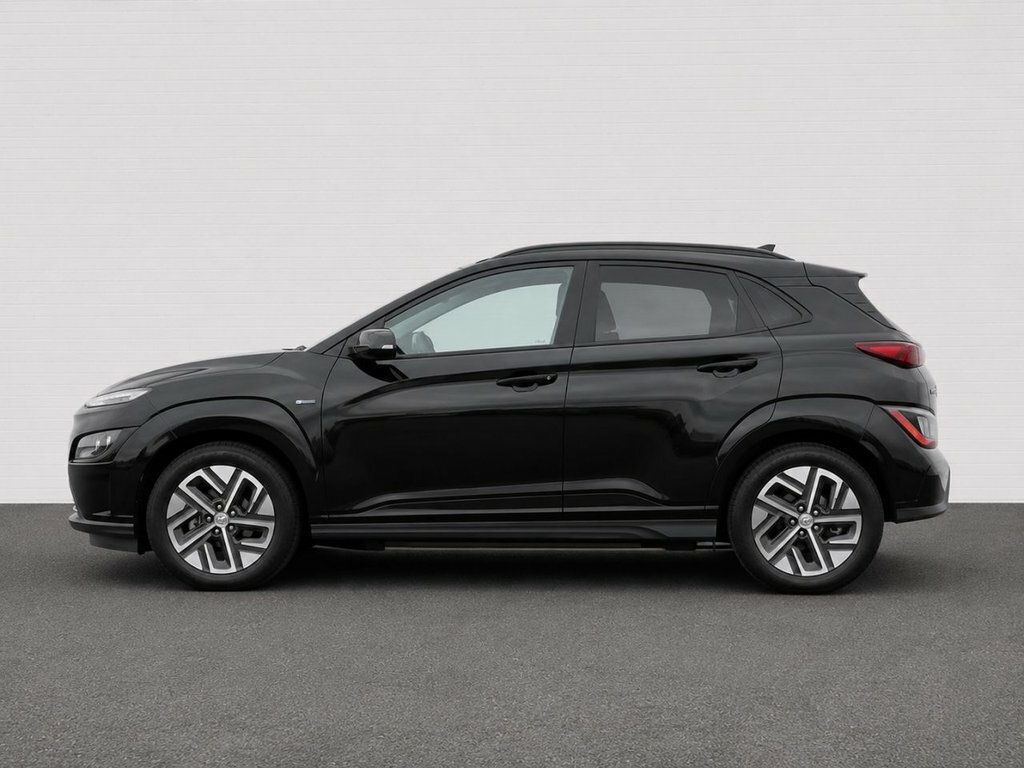 Hyundai Kona Suv MM23VGY Black #3