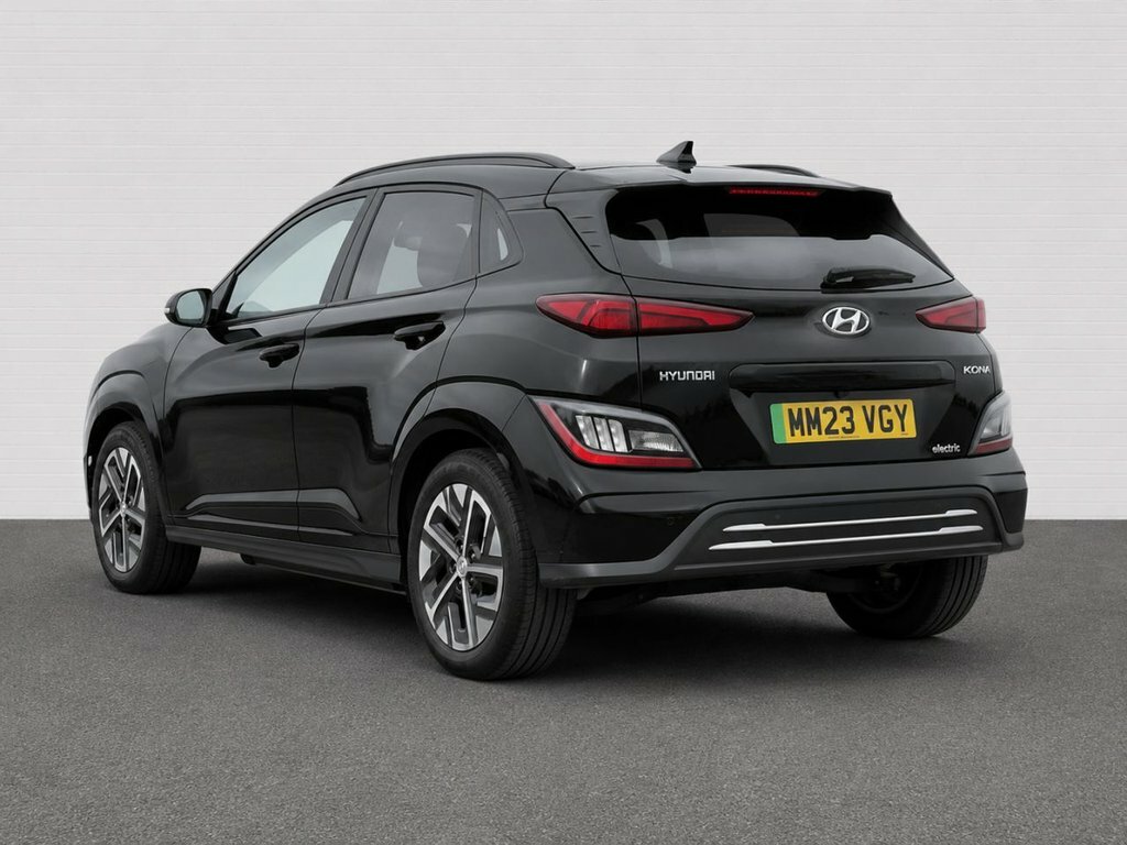 Hyundai Kona Suv MM23VGY Black #2