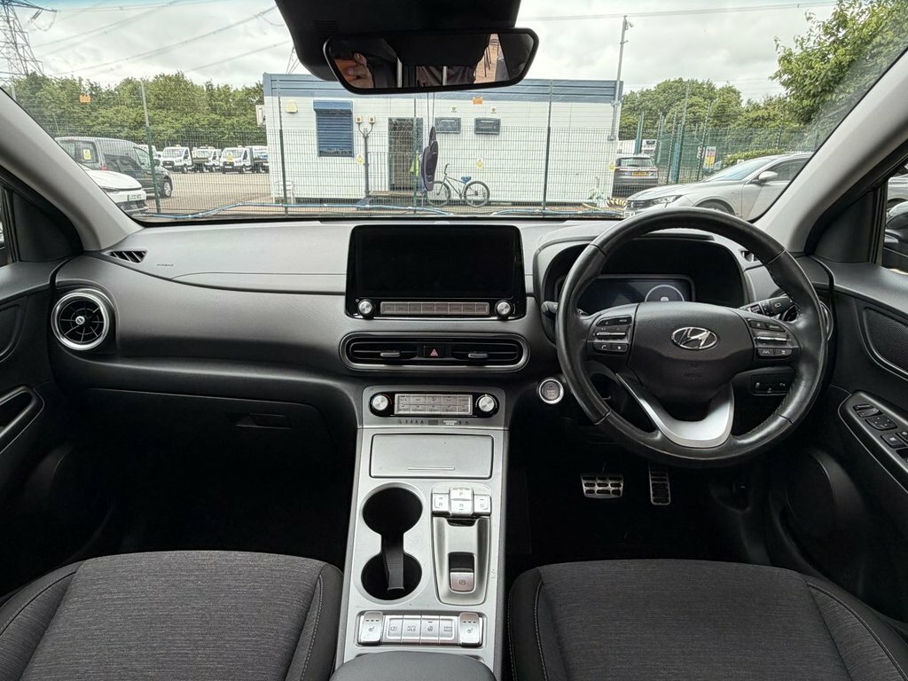 Hyundai Kona Suv MM23VGY Black #6