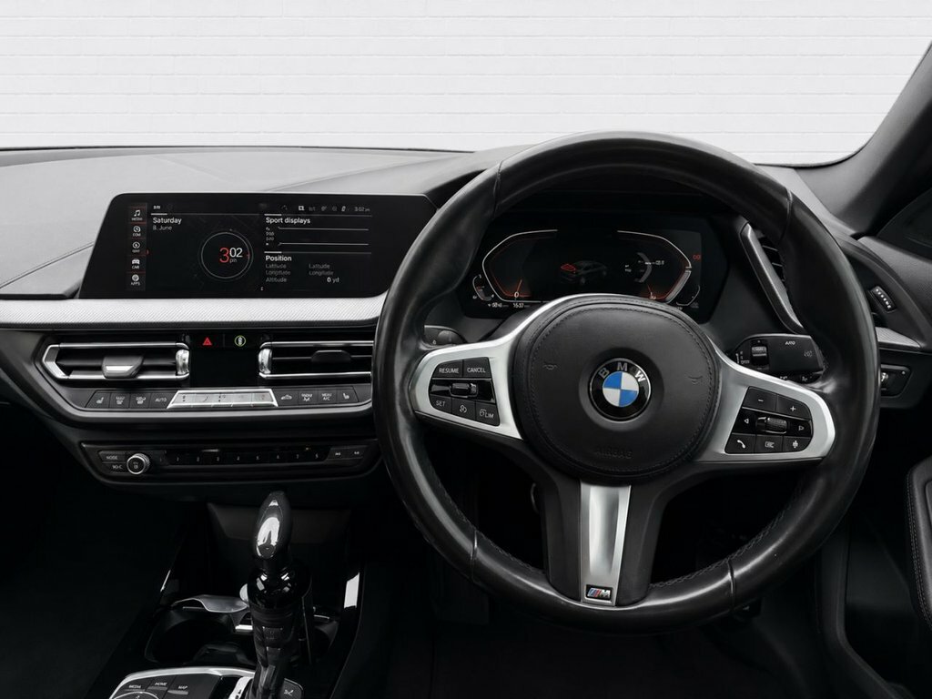 BMW 2 Series Gran Coupe 1.5L M Sport Grey #4