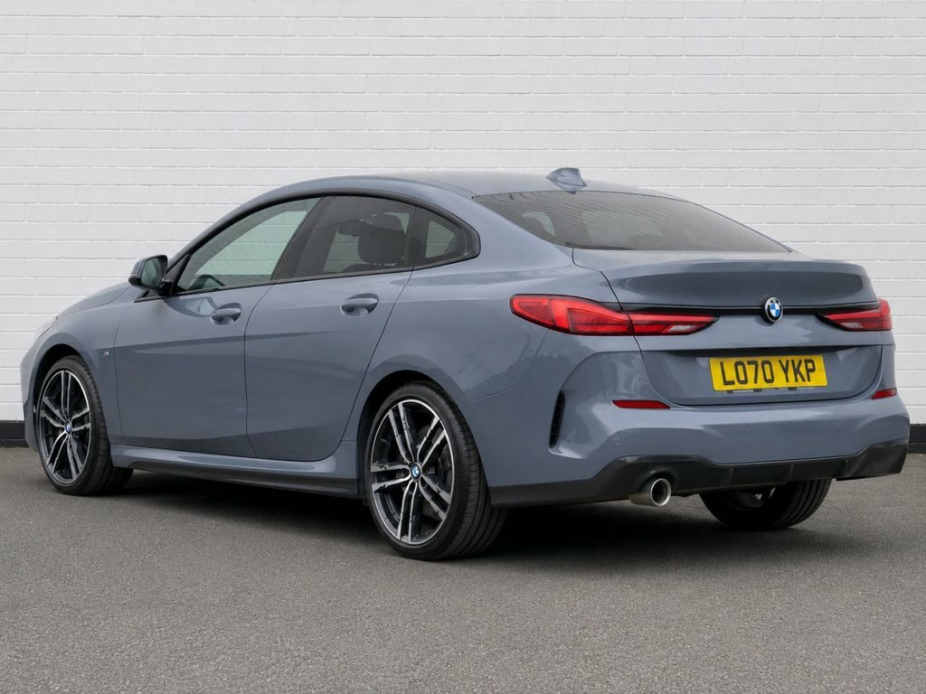 BMW 2 Series Gran Coupe 1.5L M Sport Grey #2