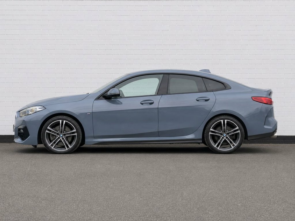 BMW 2 Series Gran Coupe 1.5L M Sport Grey #3