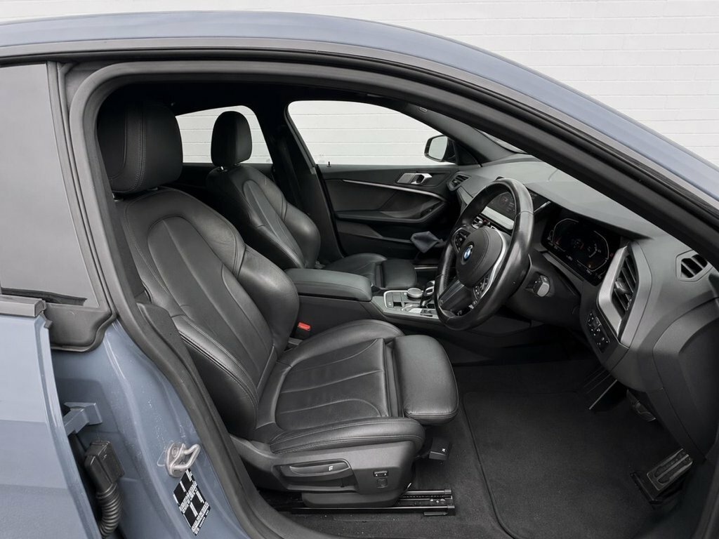 BMW 2 Series Gran Coupe 1.5L M Sport Grey #5