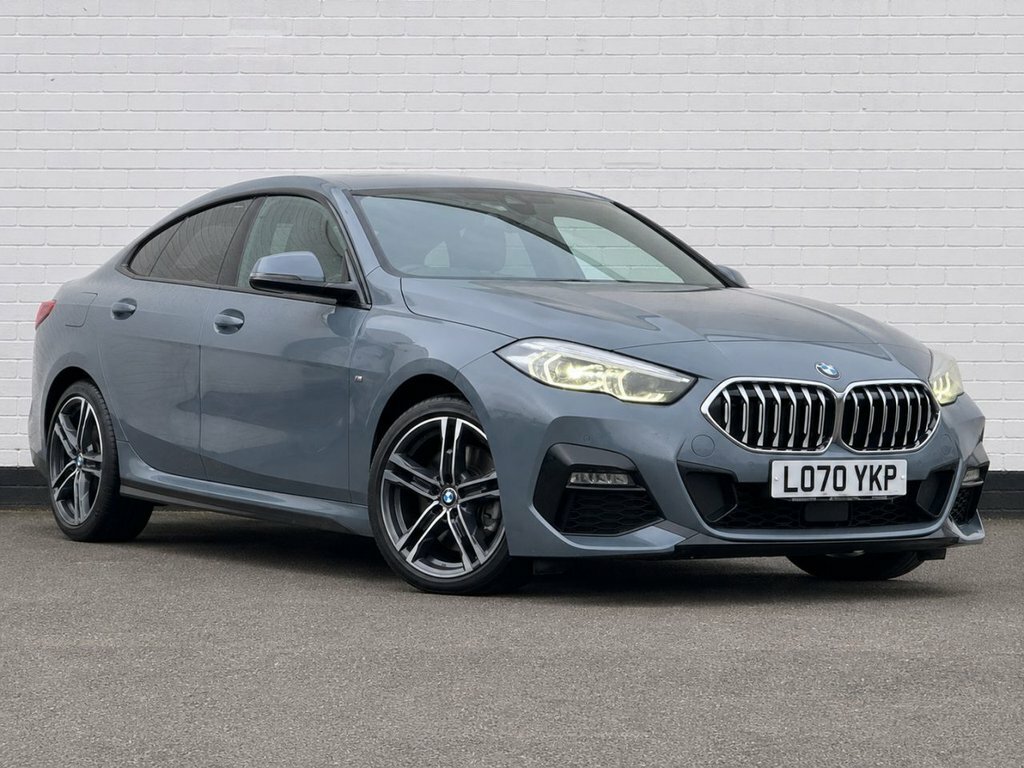BMW 2 Series Gran Coupe 1.5L M Sport Grey