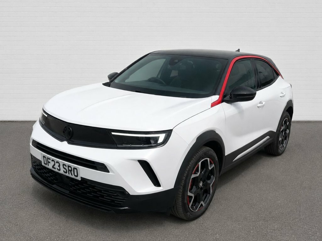 Vauxhall Mokka-e Suv DF23SRO White #5