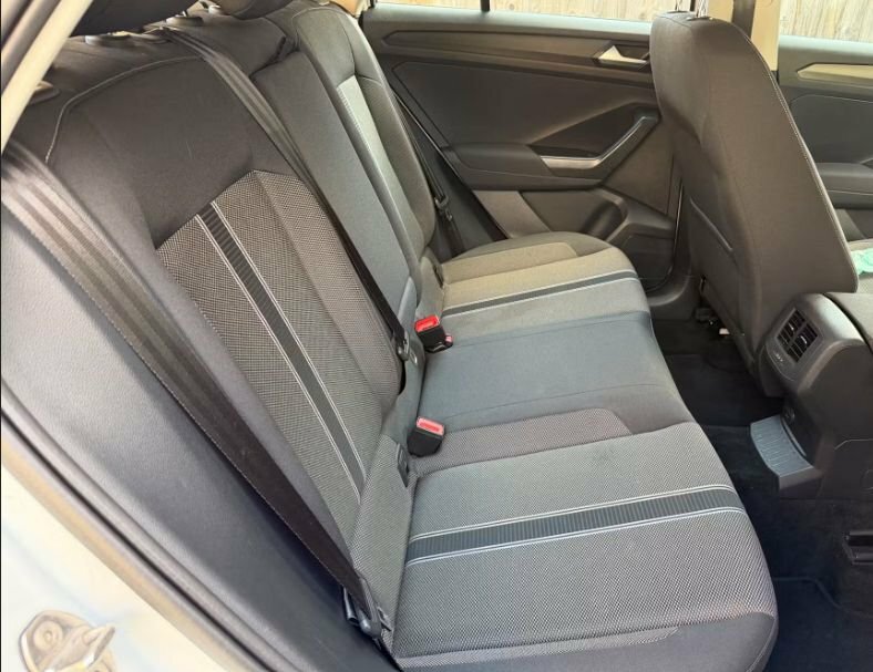Volkswagen T-Roc 1.5L Se NJ70GPV White #6
