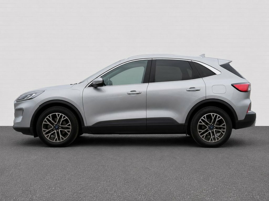 Ford Kuga 1.5L Titanium Edition AP73TNJ Silver #3