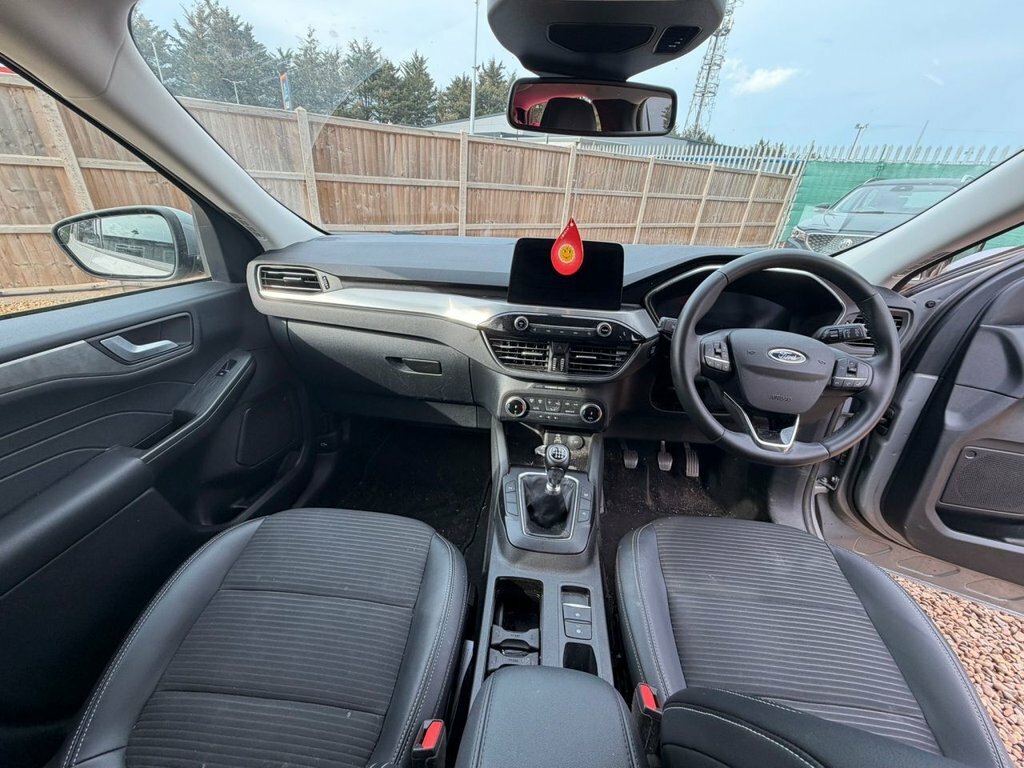 Ford Kuga 1.5L Titanium Edition AP73TNJ Silver #6