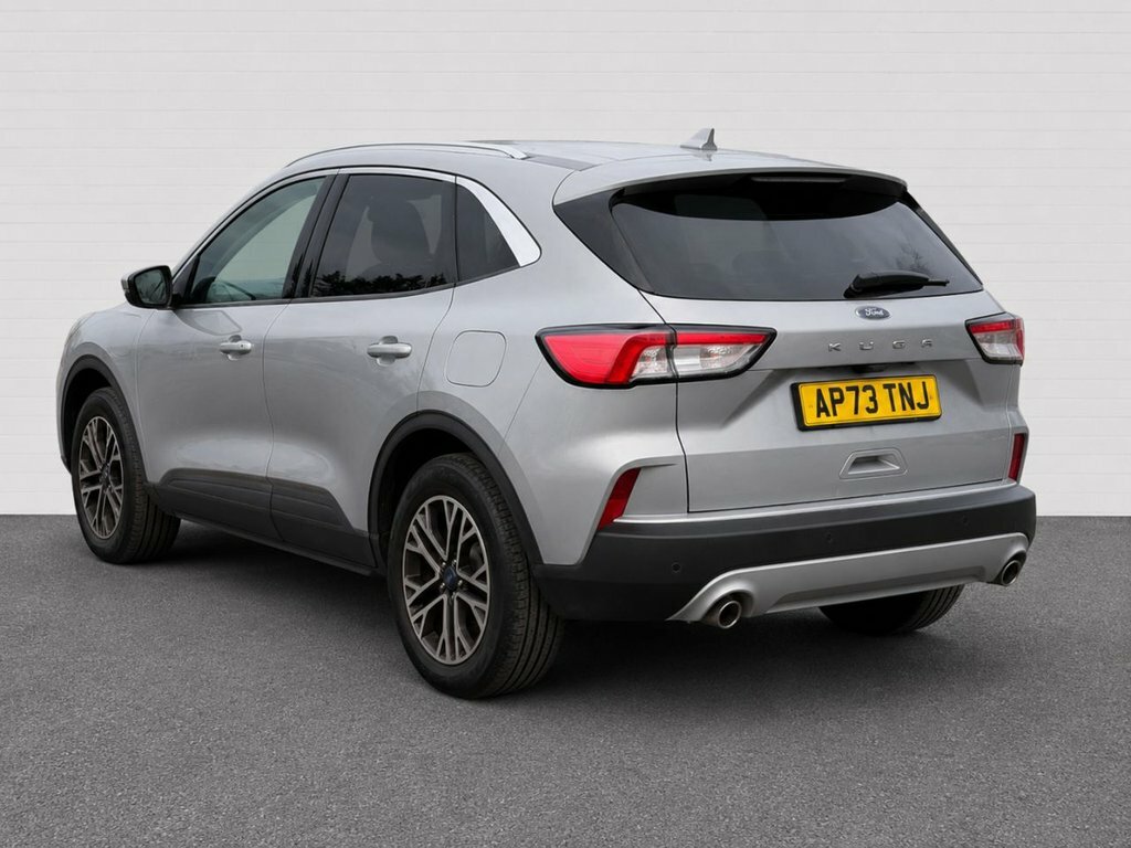 Ford Kuga 1.5L Titanium Edition AP73TNJ Silver #2