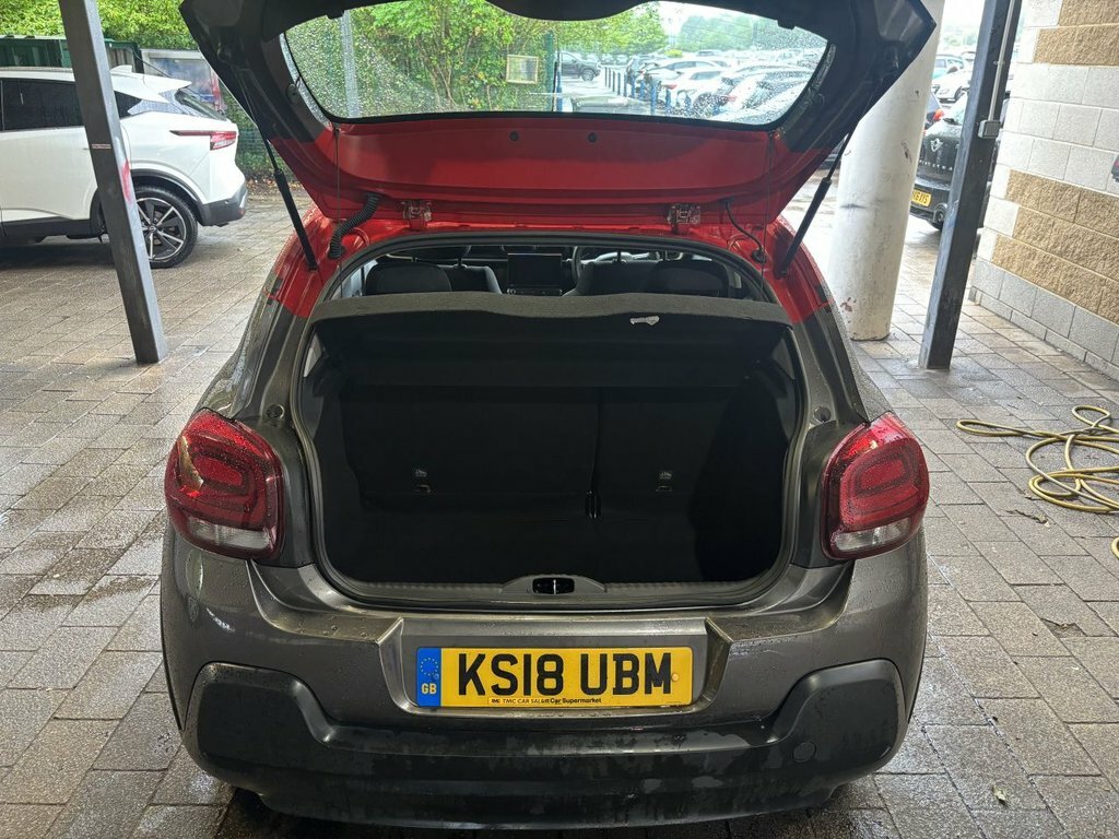 Citroen C3 Elle Black #5