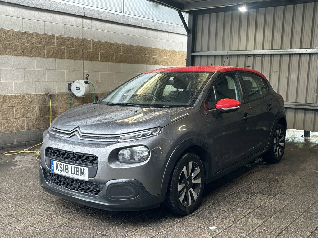 Citroen C3 Elle Black #1