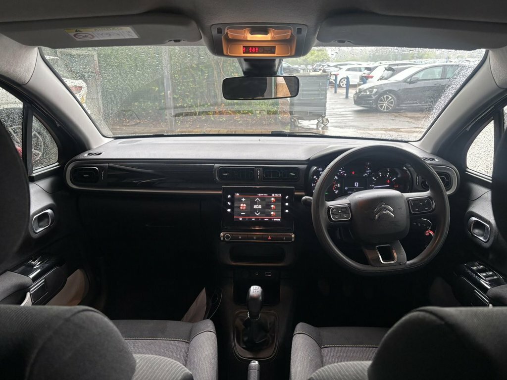 Citroen C3 Elle Black #8