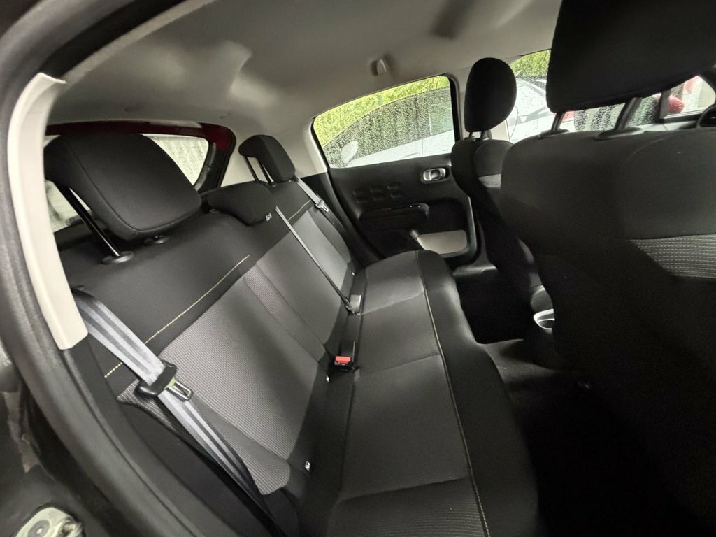 Citroen C3 Elle Black #9